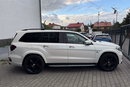 Mercedes GL 63 AMG 5.5 V8 557KM / 4-Matic / Bogate wyposażenie / Japonia / Bezwypadkowy zdjęcie 7