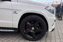 Mercedes GL 63 AMG 5.5 V8 557KM / 4-Matic / Bogate wyposażenie / Japonia / Bezwypadkowy zdjęcie 8