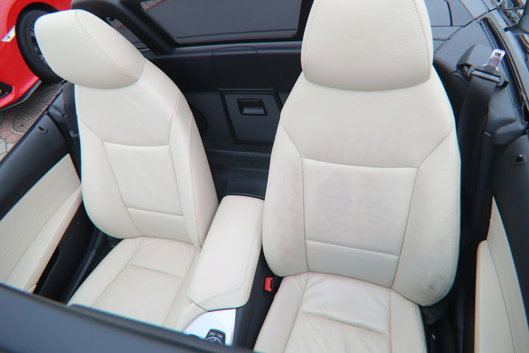 BMW Z4 CABRIO, navi, skóra, 6-bieg, zarejestrowany zdjęcie 11