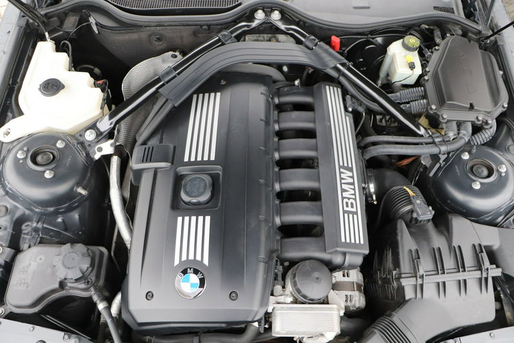 BMW Z4 CABRIO, navi, skóra, 6-bieg, zarejestrowany zdjęcie 15