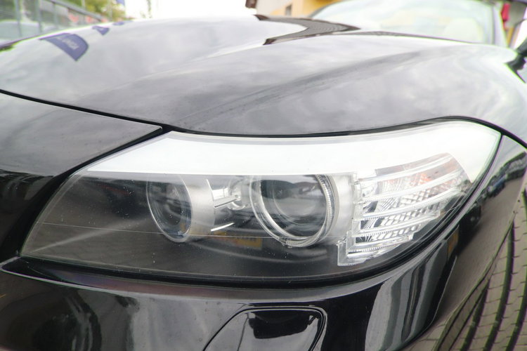 BMW Z4 CABRIO, navi, skóra, 6-bieg, zarejestrowany zdjęcie 16