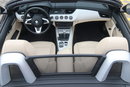 BMW Z4 CABRIO, navi, skóra, 6-bieg, zarejestrowany zdjęcie 9
