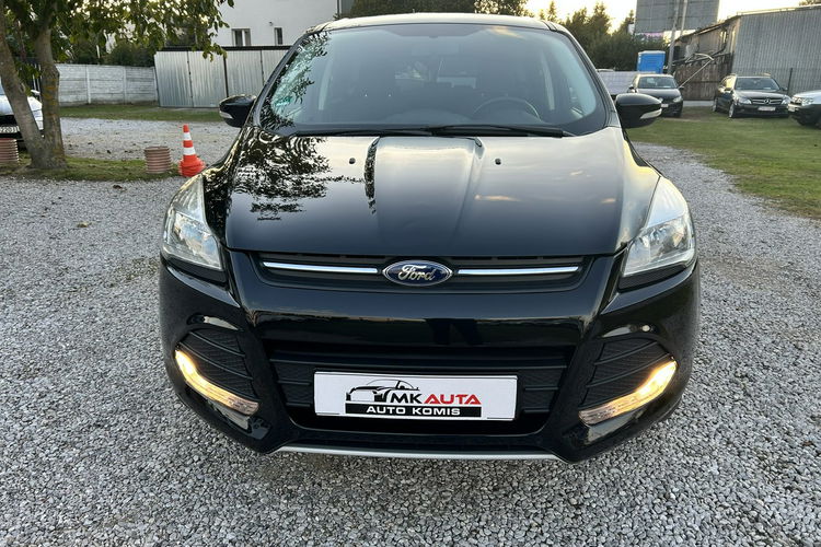 Ford Kuga 4x4 zdjęcie 2
