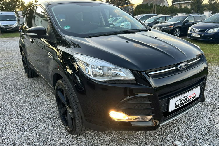 Ford Kuga 4x4 zdjęcie 3