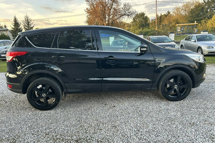 Ford Kuga 4x4 zdjęcie 4
