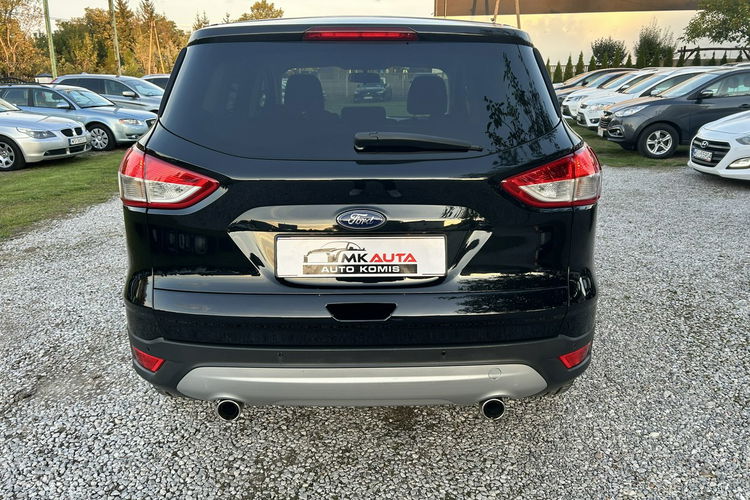Ford Kuga 4x4 zdjęcie 6
