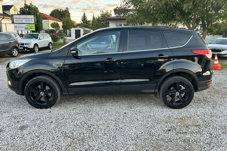 Ford Kuga 4x4 zdjęcie 8