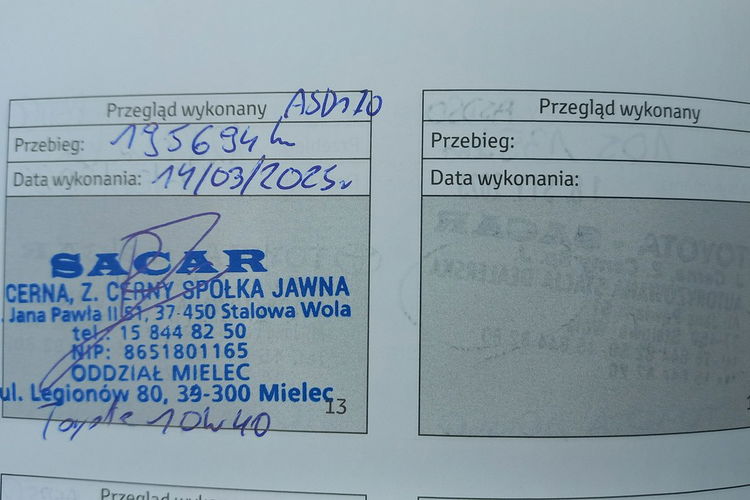 Toyota Auris e-CVT 1.8 Hybryda Pełna historia serwisowa Salon PL FV23% 32520 netto zdjęcie 14