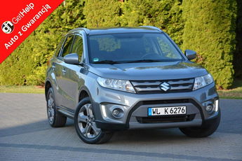 Suzuki Vitara Allgrip 4x4 Ledy Tempomat ACC Radar Navi Kamera 1-wł Klimatronic Aso