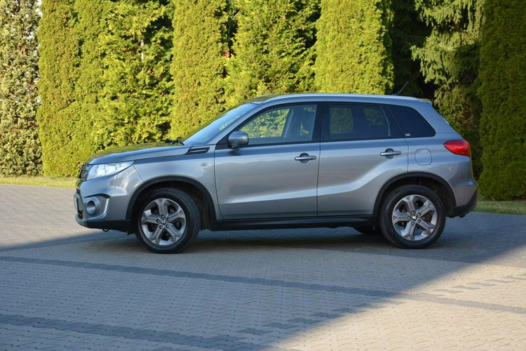 Suzuki Vitara Allgrip 4x4 Ledy Tempomat ACC Radar Navi Kamera 1-wł Klimatronic Aso zdjęcie 11