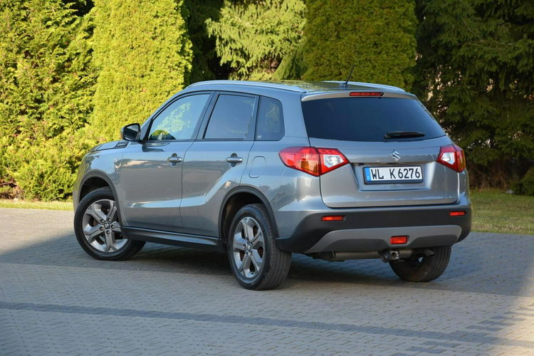 Suzuki Vitara Allgrip 4x4 Ledy Tempomat ACC Radar Navi Kamera 1-wł Klimatronic Aso zdjęcie 13