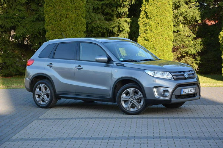 Suzuki Vitara Allgrip 4x4 Ledy Tempomat ACC Radar Navi Kamera 1-wł Klimatronic Aso zdjęcie 3
