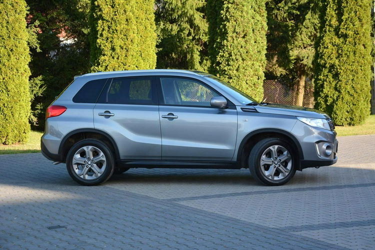 Suzuki Vitara Allgrip 4x4 Ledy Tempomat ACC Radar Navi Kamera 1-wł Klimatronic Aso zdjęcie 4