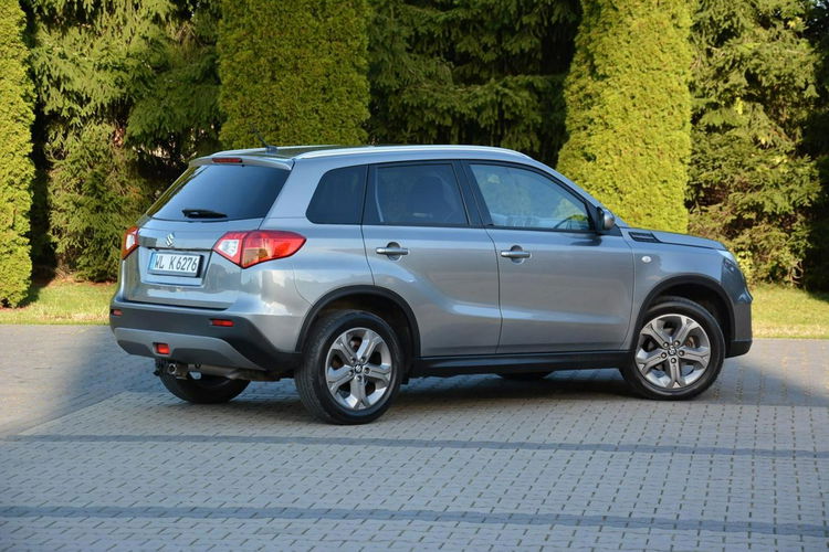 Suzuki Vitara Allgrip 4x4 Ledy Tempomat ACC Radar Navi Kamera 1-wł Klimatronic Aso zdjęcie 5