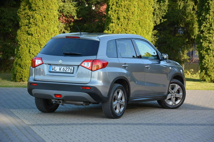 Suzuki Vitara Allgrip 4x4 Ledy Tempomat ACC Radar Navi Kamera 1-wł Klimatronic Aso zdjęcie 6