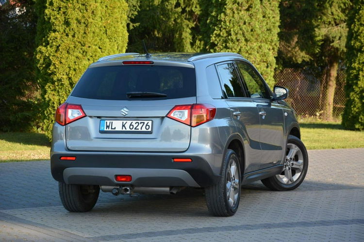 Suzuki Vitara Allgrip 4x4 Ledy Tempomat ACC Radar Navi Kamera 1-wł Klimatronic Aso zdjęcie 7