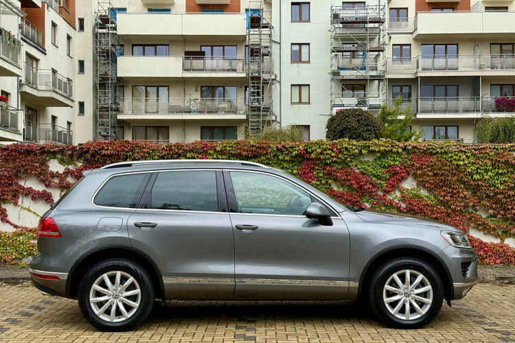 Volkswagen Touareg 3.6 FSI 4-Motion HAK 3.5T zdjęcie 13