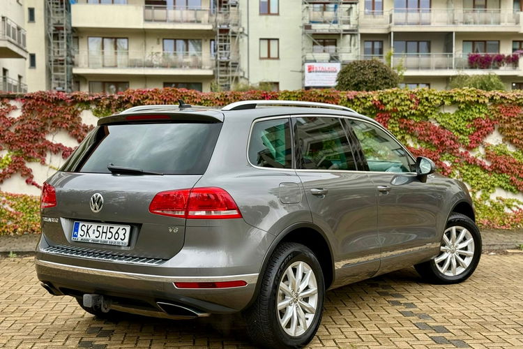 Volkswagen Touareg 3.6 FSI 4-Motion HAK 3.5T zdjęcie 15