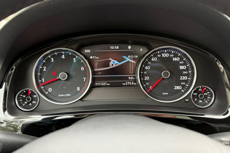 Volkswagen Touareg 3.6 FSI 4-Motion HAK 3.5T zdjęcie 25