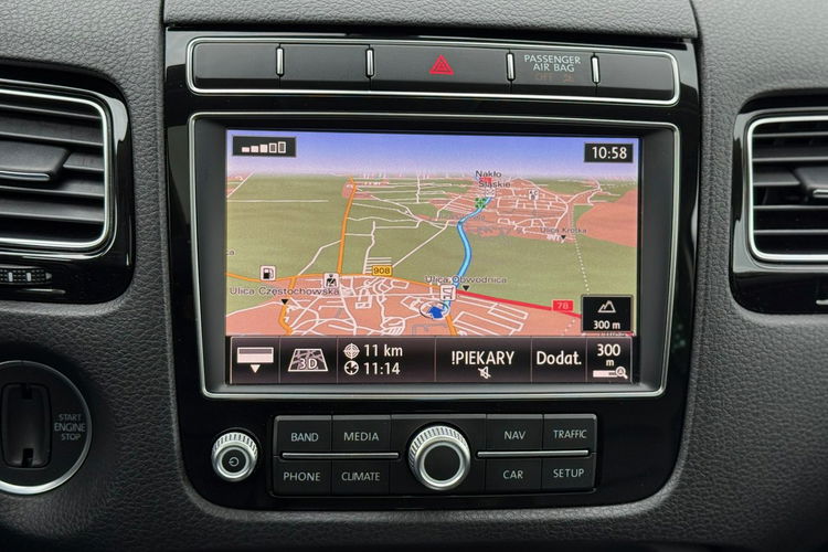 Volkswagen Touareg 3.6 FSI 4-Motion HAK 3.5T zdjęcie 28