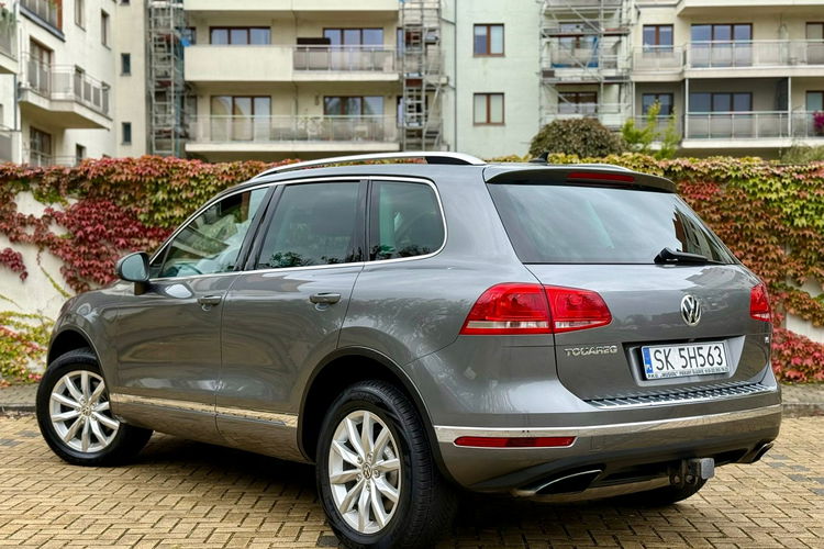 Volkswagen Touareg 3.6 FSI 4-Motion HAK 3.5T zdjęcie 3