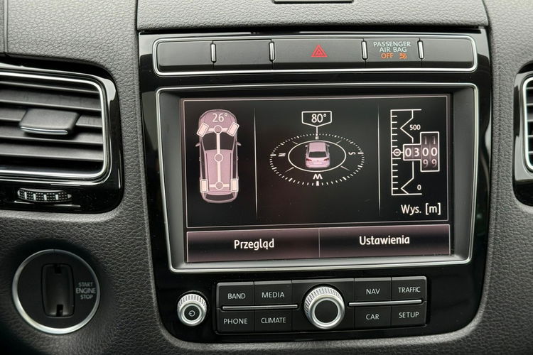 Volkswagen Touareg 3.6 FSI 4-Motion HAK 3.5T zdjęcie 30