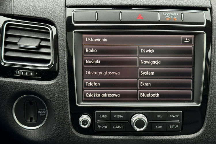 Volkswagen Touareg 3.6 FSI 4-Motion HAK 3.5T zdjęcie 31