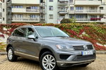 Volkswagen Touareg 3.6 FSI 4-Motion HAK 3.5T zdjęcie 4