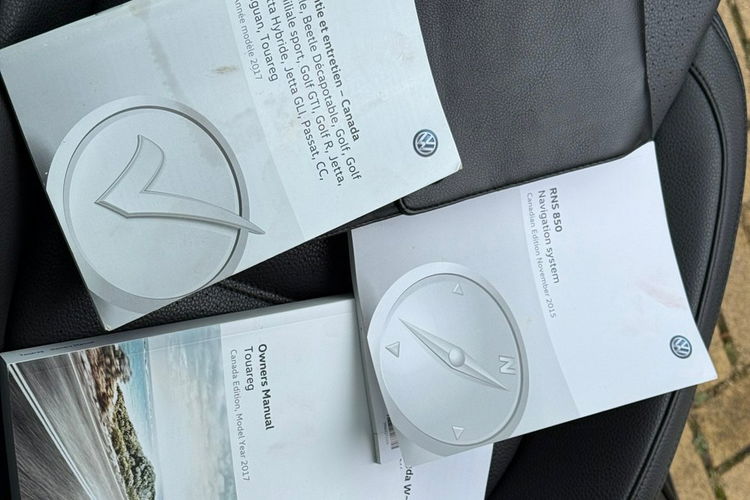 Volkswagen Touareg 3.6 FSI 4-Motion HAK 3.5T zdjęcie 41