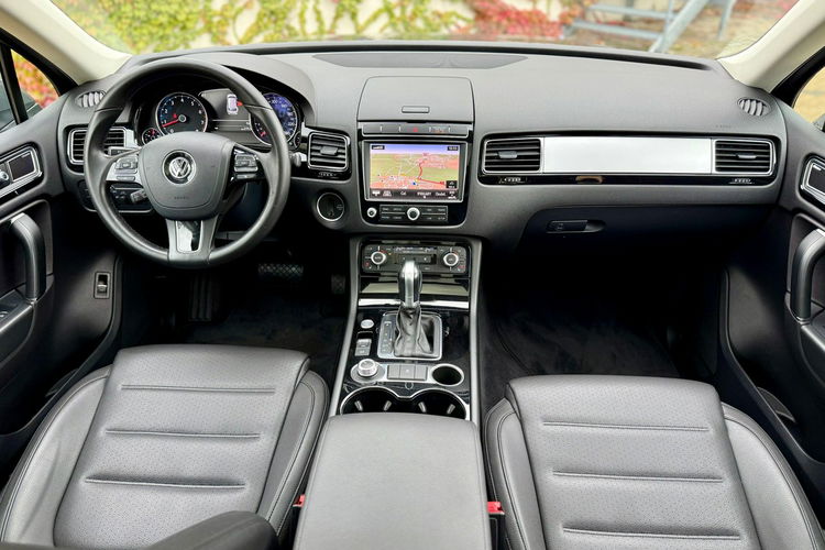 Volkswagen Touareg 3.6 FSI 4-Motion HAK 3.5T zdjęcie 6
