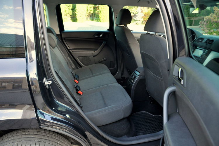 Skoda Yeti 2.0TDI(110KM) Duża Navi Klimatronik Reling Welur Parktronik Alu17"ASO zdjęcie 19