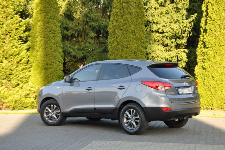 Hyundai ix35 1.6i(135KM) Lift Led Duża Navi Kamera Welur Klimatronik Alu16"ASO zdjęcie 13
