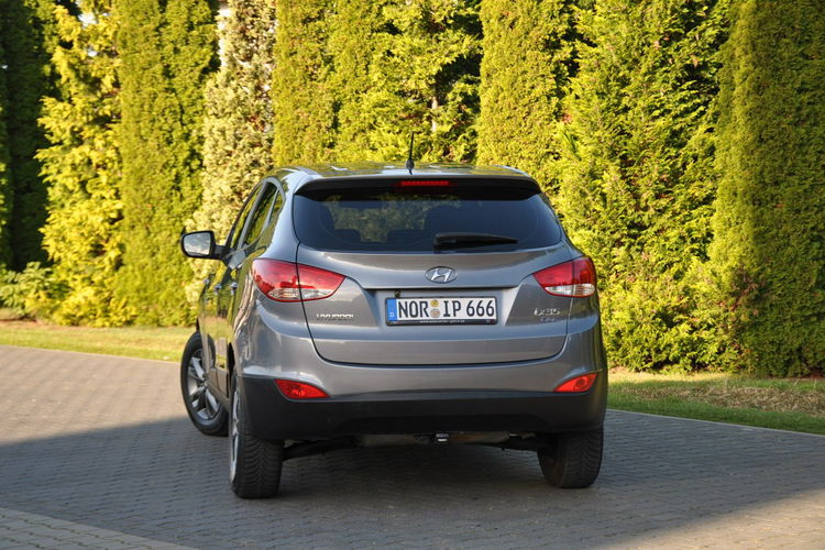 Hyundai ix35 1.6i(135KM) Lift Led Duża Navi Kamera Welur Klimatronik Alu16"ASO zdjęcie 15