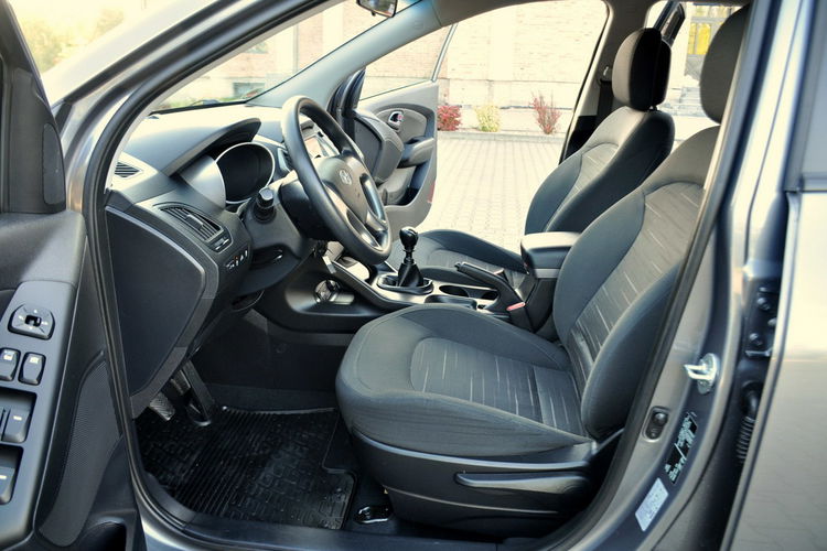 Hyundai ix35 1.6i(135KM) Lift Led Duża Navi Kamera Welur Klimatronik Alu16"ASO zdjęcie 21