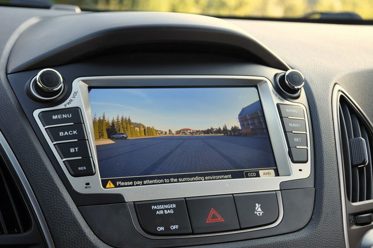 Hyundai ix35 1.6i(135KM) Lift Led Duża Navi Kamera Welur Klimatronik Alu16"ASO zdjęcie 31