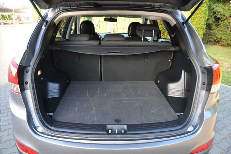 Hyundai ix35 1.6i(135KM) Lift Led Duża Navi Kamera Welur Klimatronik Alu16"ASO zdjęcie 38