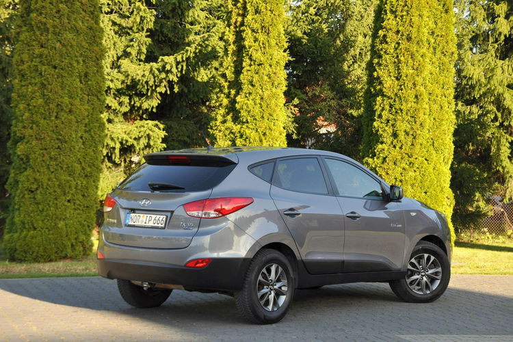 Hyundai ix35 1.6i(135KM) Lift Led Duża Navi Kamera Welur Klimatronik Alu16"ASO zdjęcie 5