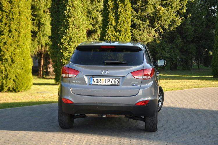 Hyundai ix35 1.6i(135KM) Lift Led Duża Navi Kamera Welur Klimatronik Alu16"ASO zdjęcie 7
