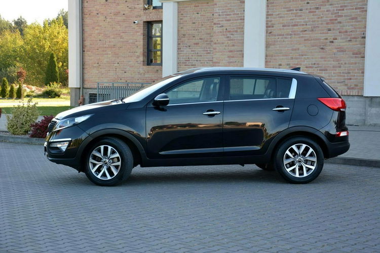 Kia Sportage 1.6GDI(135KM)Lift Navi Xenon Skóry Ledy Kamera 2xPark zdjęcie 11