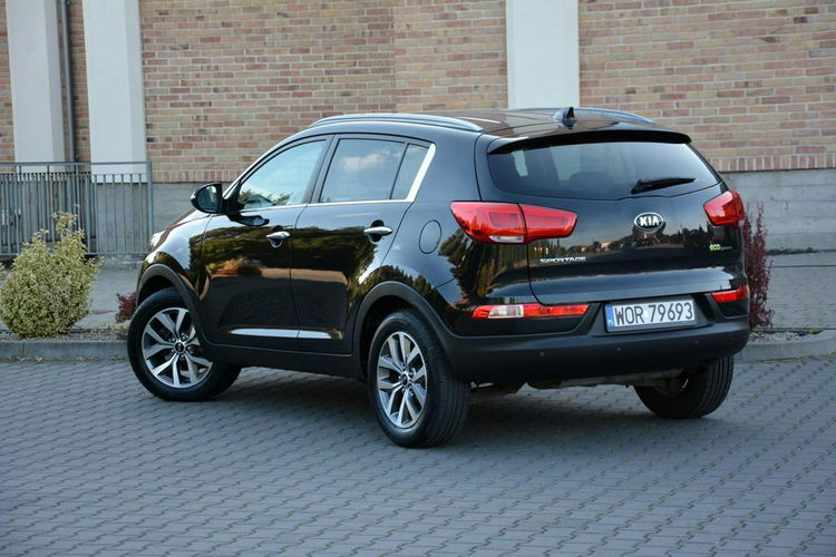 Kia Sportage 1.6GDI(135KM)Lift Navi Xenon Skóry Ledy Kamera 2xPark zdjęcie 13