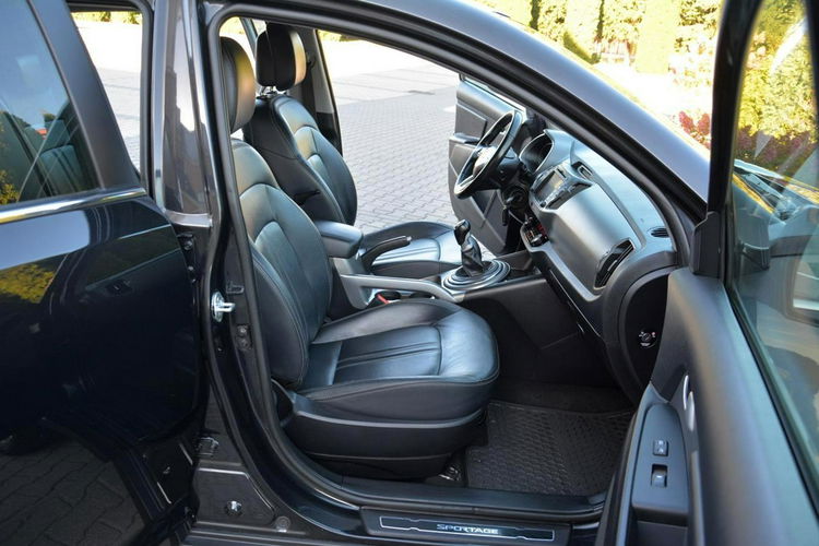 Kia Sportage 1.6GDI(135KM)Lift Navi Xenon Skóry Ledy Kamera 2xPark zdjęcie 16