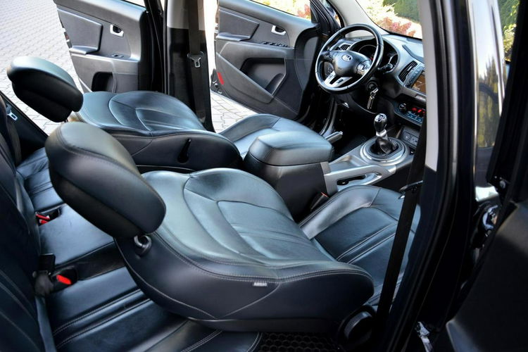 Kia Sportage 1.6GDI(135KM)Lift Navi Xenon Skóry Ledy Kamera 2xPark zdjęcie 18