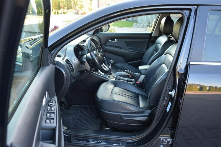 Kia Sportage 1.6GDI(135KM)Lift Navi Xenon Skóry Ledy Kamera 2xPark zdjęcie 21