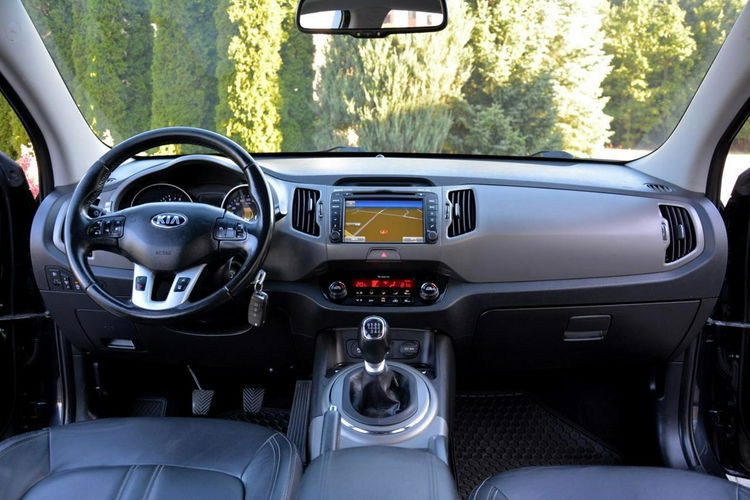 Kia Sportage 1.6GDI(135KM)Lift Navi Xenon Skóry Ledy Kamera 2xPark zdjęcie 23