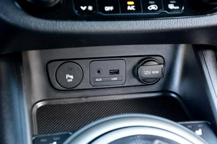 Kia Sportage 1.6GDI(135KM)Lift Navi Xenon Skóry Ledy Kamera 2xPark zdjęcie 30