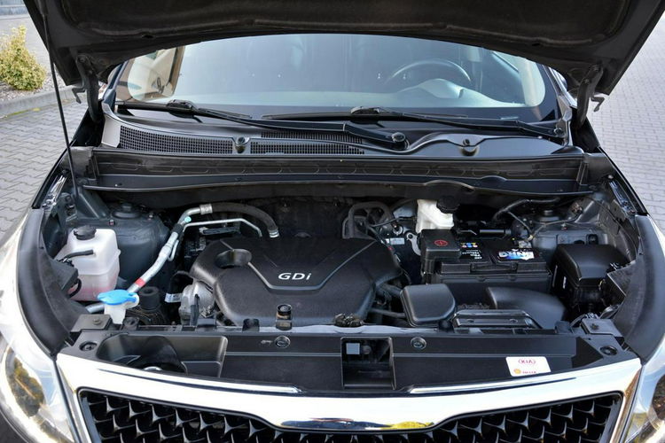 Kia Sportage 1.6GDI(135KM)Lift Navi Xenon Skóry Ledy Kamera 2xPark zdjęcie 33