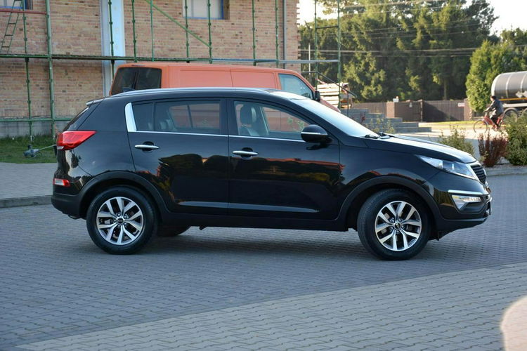 Kia Sportage 1.6GDI(135KM)Lift Navi Xenon Skóry Ledy Kamera 2xPark zdjęcie 4