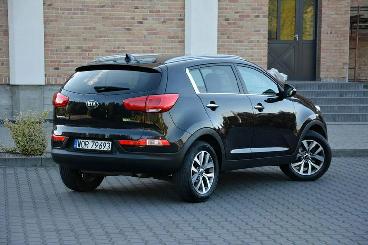 Kia Sportage 1.6GDI(135KM)Lift Navi Xenon Skóry Ledy Kamera 2xPark zdjęcie 6