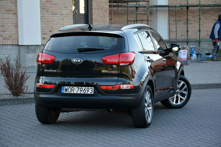 Kia Sportage 1.6GDI(135KM)Lift Navi Xenon Skóry Ledy Kamera 2xPark zdjęcie 7