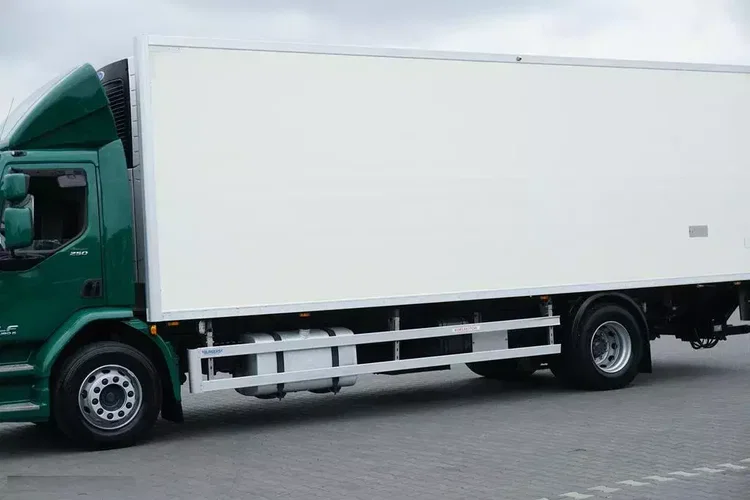 DAF LF / 250 / EURO 6 / CHŁODNIA + WINDA / MULTITEMPERATURA zdjęcie 15